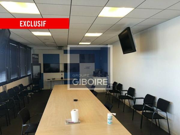 Bureaux - A LOUER - RENNES (réf : 35.0224)