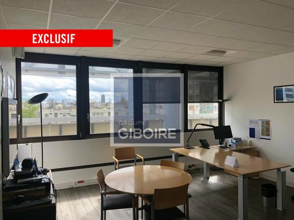 Bureaux - A LOUER - RENNES (réf : 35.0224)