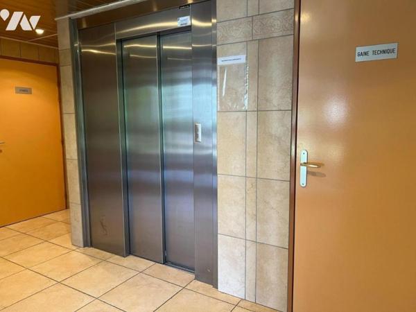 TOISON d'OR - JOLI TYPE 3 en Rez-de-jardin