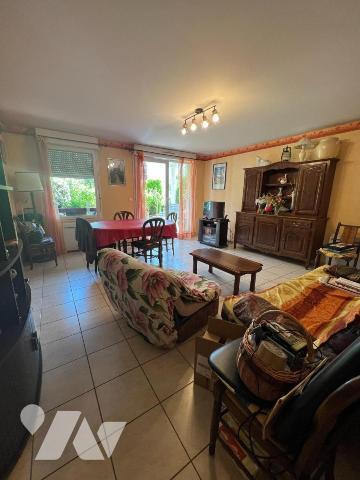 TOISON d'OR - JOLI TYPE 3 en Rez-de-jardin