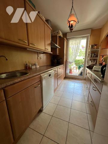 TOISON d'OR - JOLI TYPE 3 en Rez-de-jardin