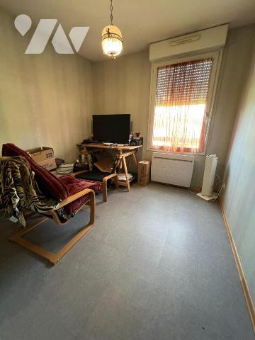 TOISON d'OR - JOLI TYPE 3 en Rez-de-jardin