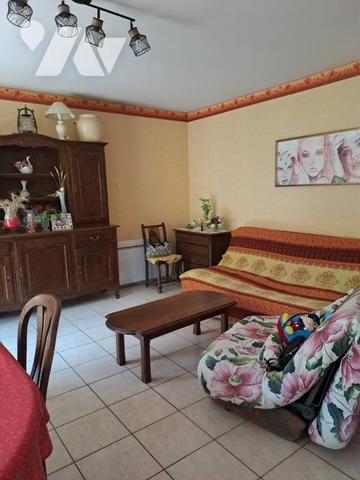 TOISON d'OR - JOLI TYPE 3 en Rez-de-jardin