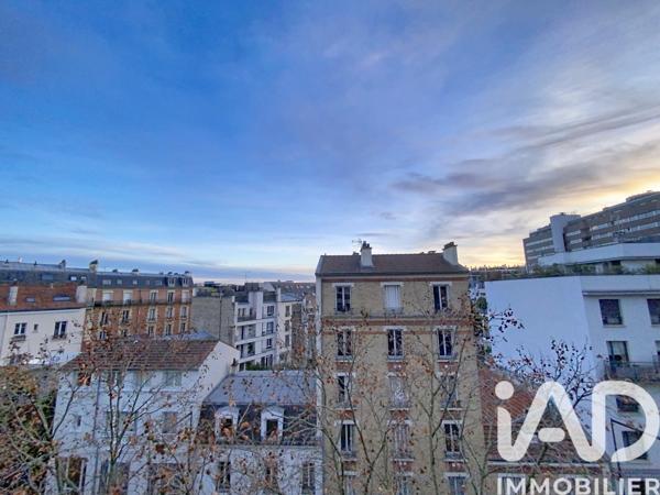 Appartement à vendre 5 pièces 111 m² Boulogne-Billancourt