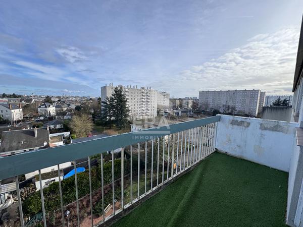 charmant appartement T4 Orléans 77 m²