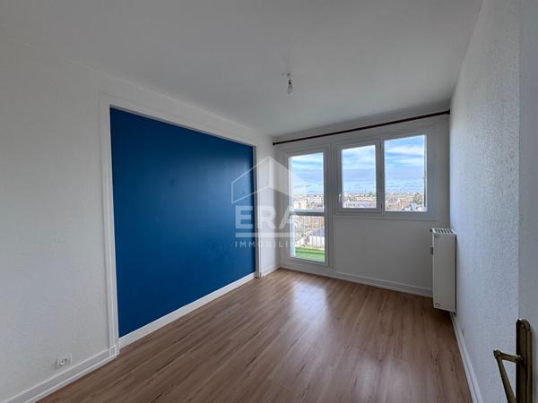 charmant appartement T4 Orléans 77 m²