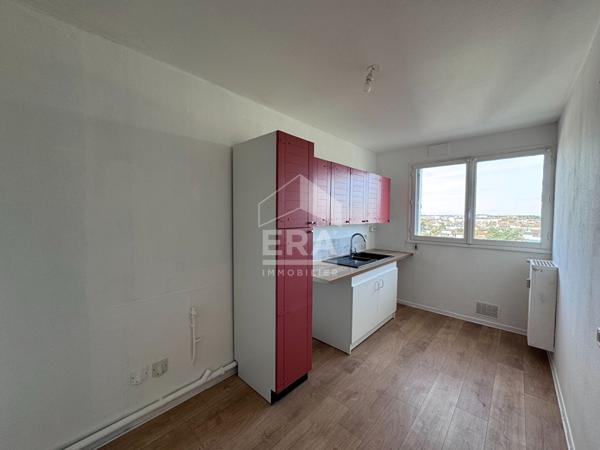 charmant appartement T4 Orléans 77 m²