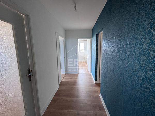 charmant appartement T4 Orléans 77 m²
