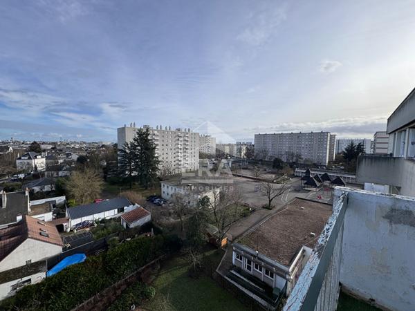charmant appartement T4 Orléans 77 m²