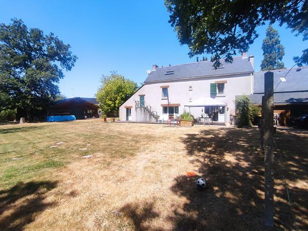 Maison Pontchateau 7 pièce(s) 150 m2