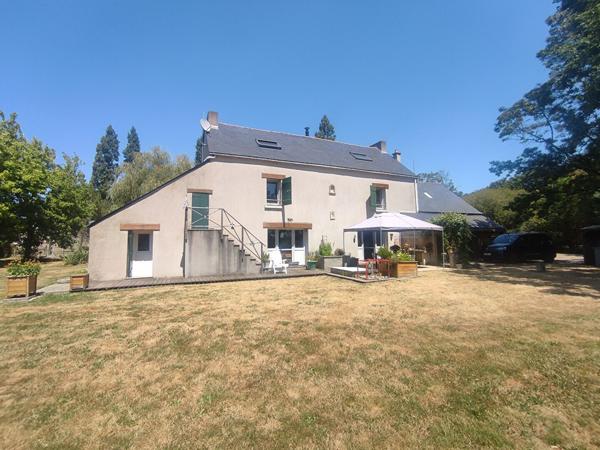 Maison Pontchateau 7 pièce(s) 150 m2