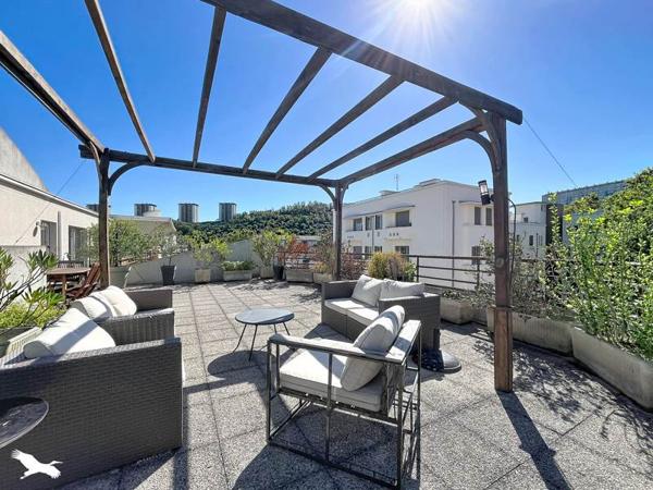Appartement 472 500 € Lyon 09 3 p 89 m² DPE D