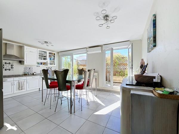 Appartement 472 500 € Lyon 09 3 p 89 m² DPE D