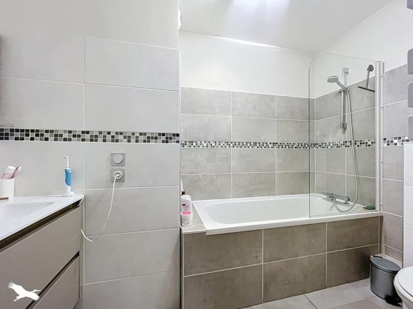 Appartement 472 500 € Lyon 09 3 p 89 m² DPE D