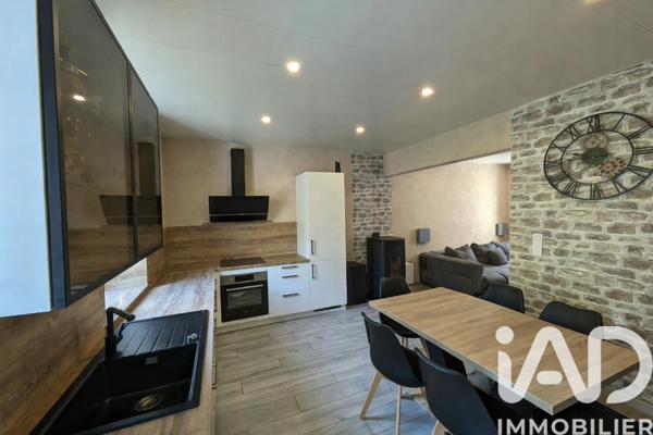 Maison à vendre 3 pièces 76 m² Algrange