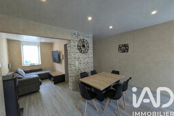 Maison à vendre 3 pièces 76 m² Algrange