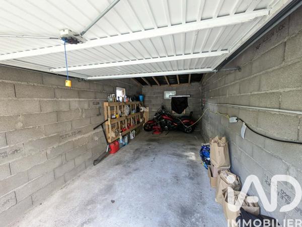 Maison à vendre 3 pièces 76 m² Algrange