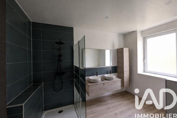 Maison à vendre 3 pièces 76 m² Algrange