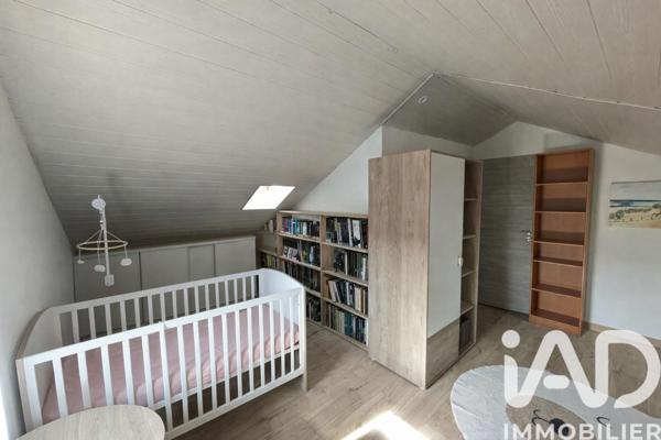 Maison à vendre 3 pièces 76 m² Algrange