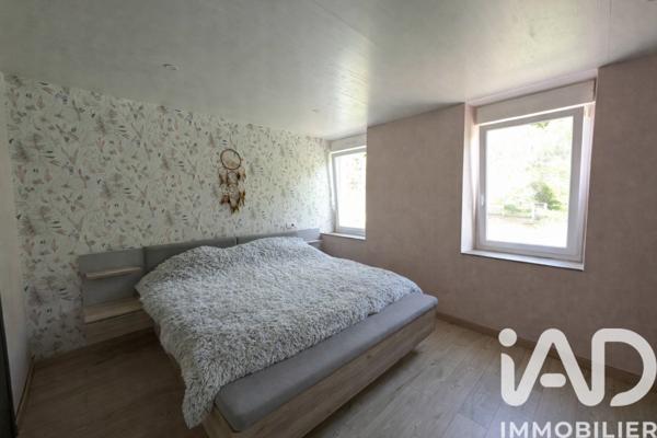 Maison à vendre 3 pièces 76 m² Algrange