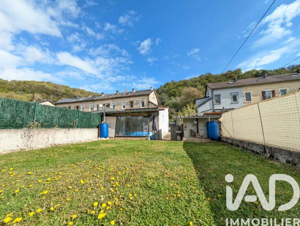 Maison à vendre 3 pièces 76 m² Algrange
