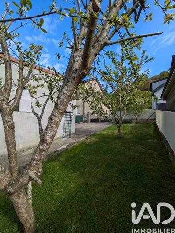 Maison à vendre 3 pièces 76 m² Algrange