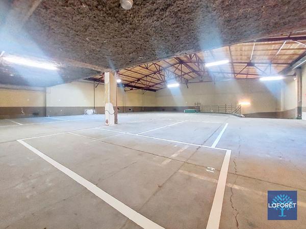 Location parking / box Paris 05 - 130 €/mois