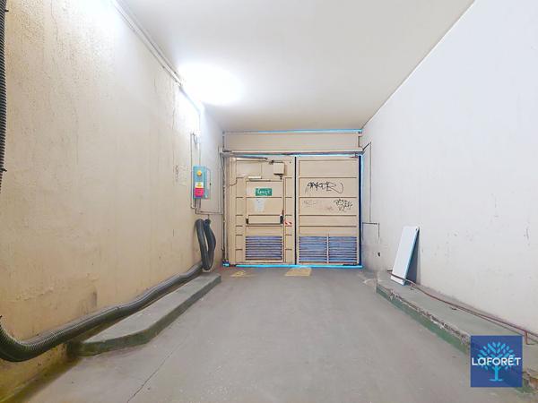 Location parking / box Paris 05 - 130 €/mois