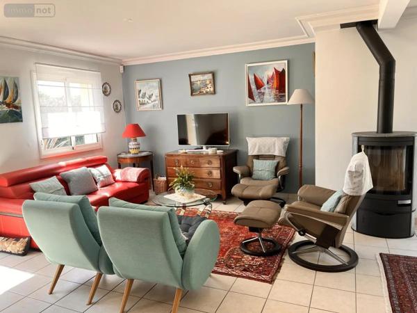 Achat - Maison Sarzeau 56370 7 pièces 133 m 2 559 m 2