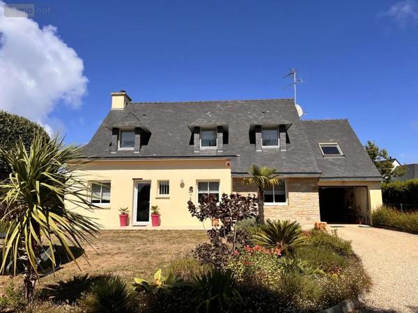 Achat - Maison Sarzeau 56370 7 pièces 133 m 2 559 m 2