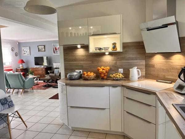 Achat - Maison Sarzeau 56370 7 pièces 133 m 2 559 m 2