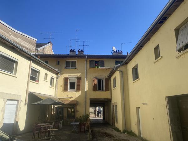 Immeuble 15 pièces - 550 m² Exclusivité