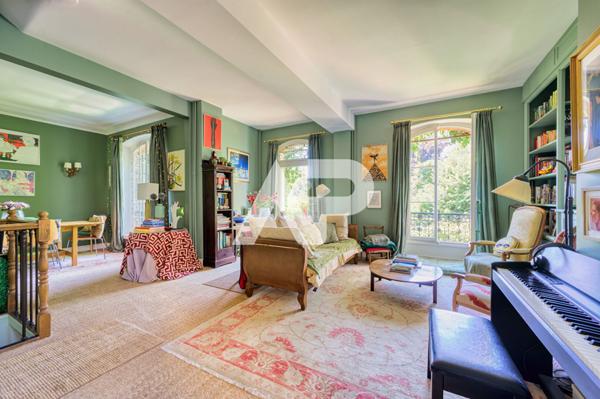 SEVRES RIVE DROITE - MAISON DE CHARME €1 500 000 ** - Référence 559-S