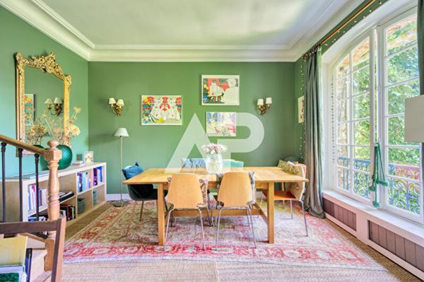 SEVRES RIVE DROITE - MAISON DE CHARME €1 500 000 ** - Référence 559-S