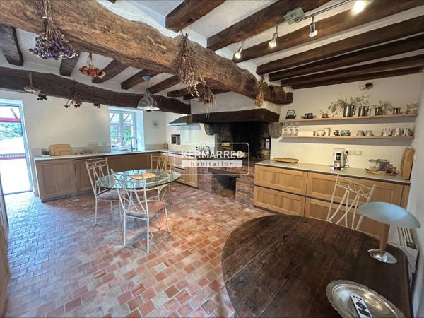Maison 7 pièces – 180 m² environ à Bruz (ref : G176141)