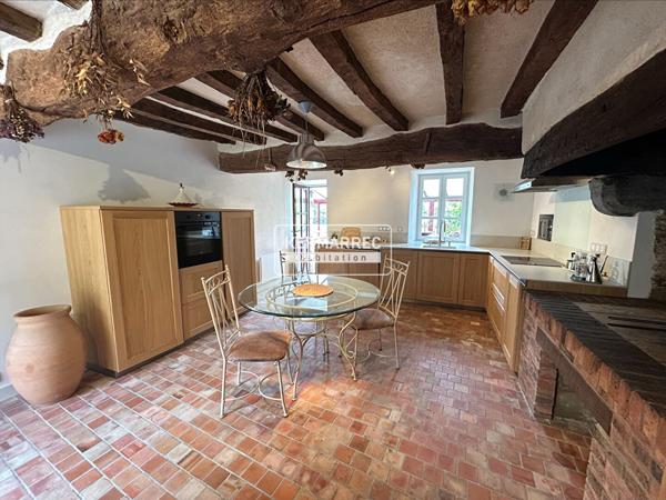 Maison 7 pièces – 180 m² environ à Bruz (ref : G176141)