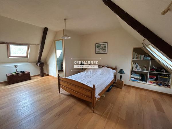Maison 7 pièces – 180 m² environ à Bruz (ref : G176141)