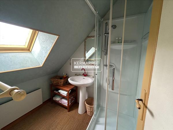 Maison 7 pièces – 180 m² environ à Bruz (ref : G176141)