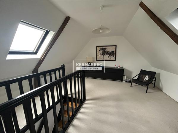 Maison 7 pièces – 180 m² environ à Bruz (ref : G176141)
