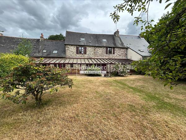 Maison 7 pièces – 180 m² environ à Bruz (ref : G176141)