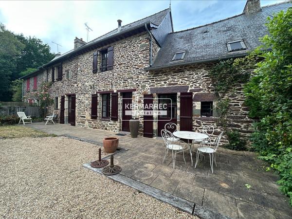 Maison 7 pièces – 180 m² environ à Bruz (ref : G176141)