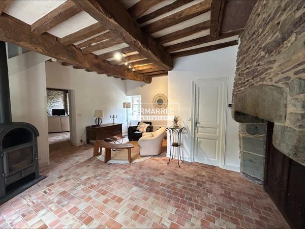 Maison 7 pièces – 180 m² environ à Bruz (ref : G176141)