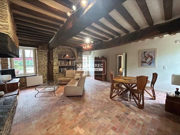 Maison 7 pièces – 180 m² environ à Bruz (ref : G176141)