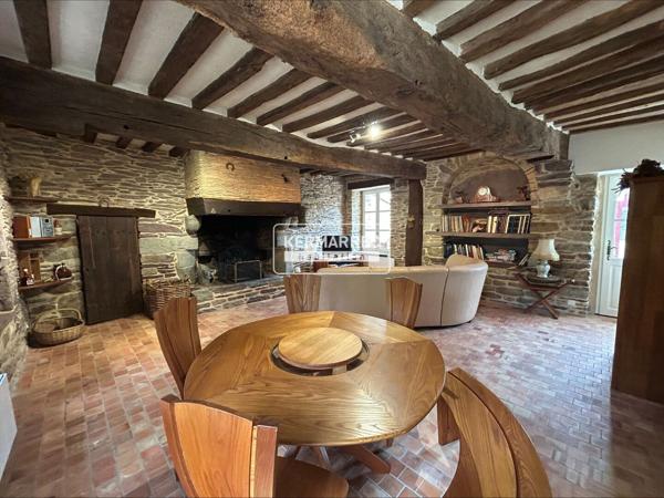 Maison 7 pièces – 180 m² environ à Bruz (ref : G176141)