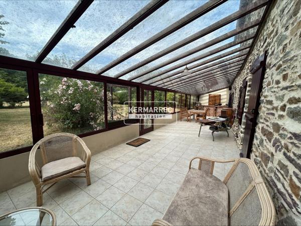 Maison 7 pièces – 180 m² environ à Bruz (ref : G176141)