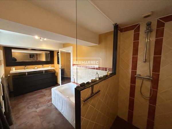 Maison 7 pièces – 180 m² environ à Bruz (ref : G176141)