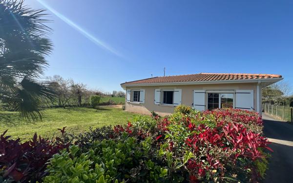 Maison à vendre    5 pièces •  Meursac