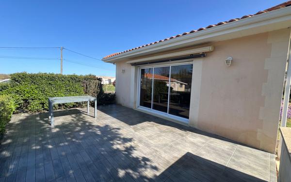 Maison à vendre    5 pièces •  Meursac