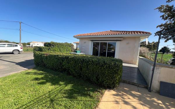 Maison à vendre    5 pièces •  Meursac