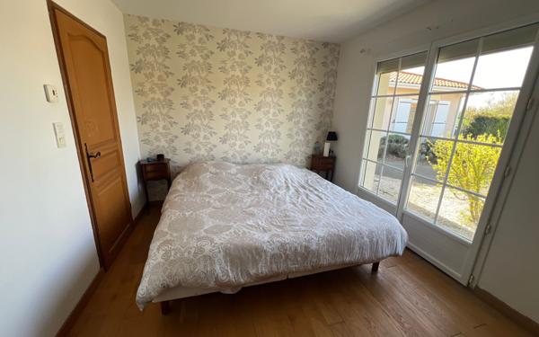 Maison à vendre    5 pièces •  Meursac